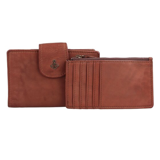 Harbour 2nd Anchor Love Kira Geldbörse Leder 14 cm Harbour 2nd Anchor Love Kira Geldbörse Leder 14 cm