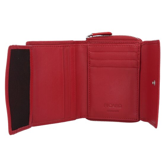 Picard Bali 1 Bali 1 Geldbörse RFID Schutz Leder 10 cm
