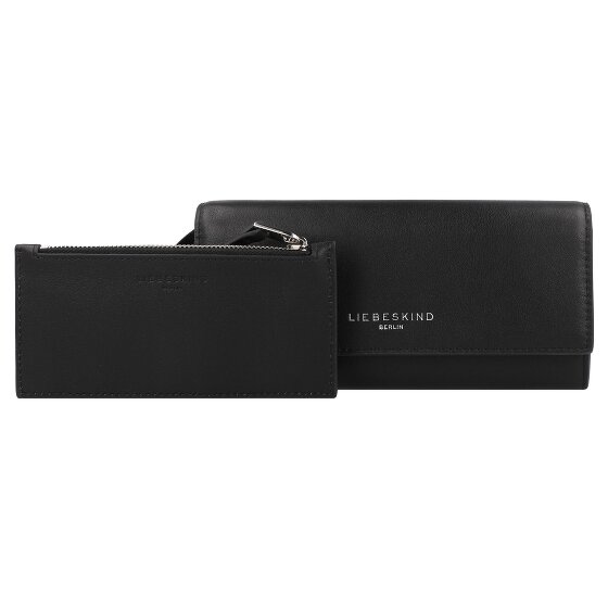 Liebeskind Valentina Geldbörse RFID Schutz Leder 19 cm Liebeskind Valentina Geldbörse RFID Schutz Leder 19 cm