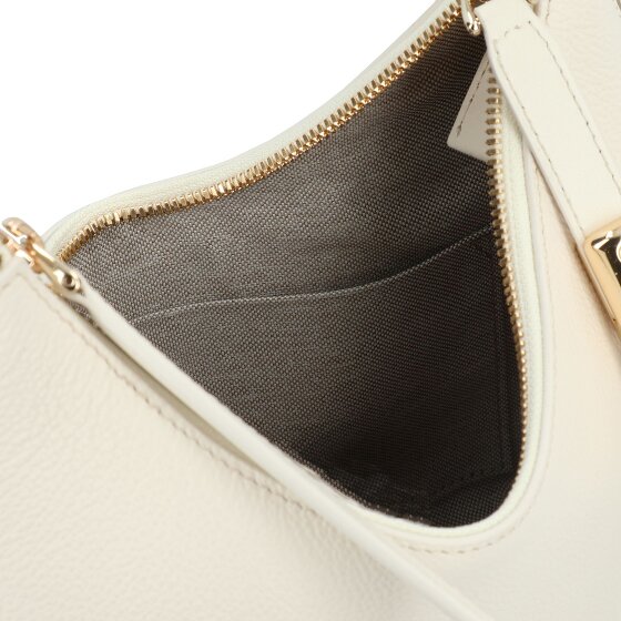 Furla Goccia Schultertasche Leder 22 cm