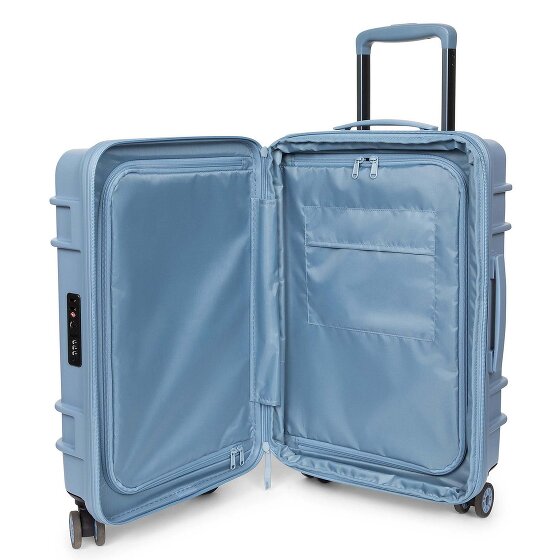 Eastpak Resist'R Zip 4 Rollen Kabinentrolley 55 cm