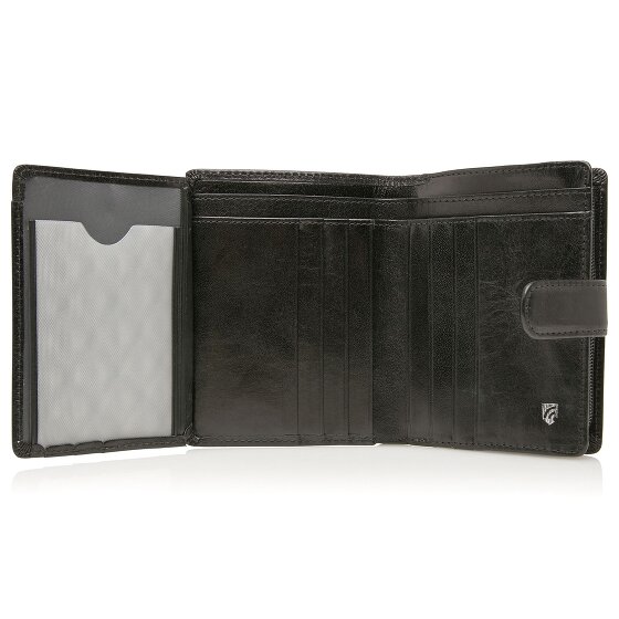 Castelijn & Beerens Gaucho Geldbörse RFID Leder 9,5 cm