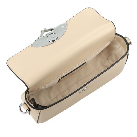 Karl Lagerfeld Signature Umhängetasche Leder 20.5 cm Karl Lagerfeld Signature Umhängetasche Leder 20.5 cm