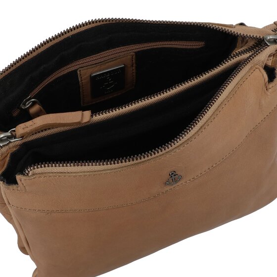 Harbour 2nd Anchor Love Umhängetasche Leder 23.5 cm