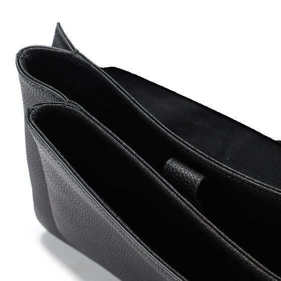 PINKO Love One Schultertasche Leder 30 cm