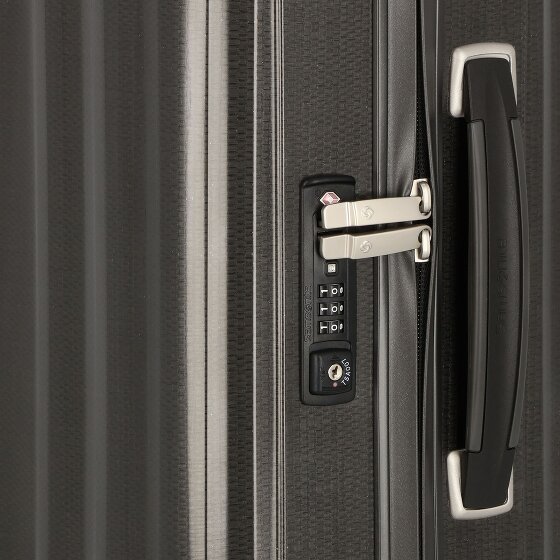 Samsonite Lite Cube Spinner 4-Rollen Kabinentrolley 55 cm