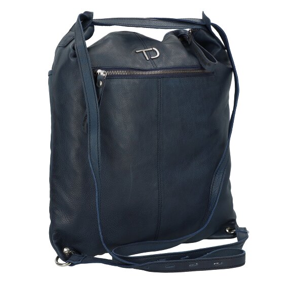 Taschendieb Wien Kohlmarkt 3 Schultertasche Leder 33 cm