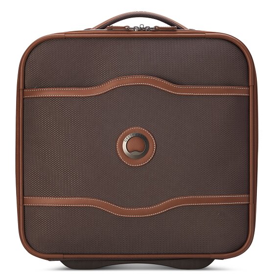 Delsey Paris Chatelet Air 2.0 2-Rollen Kabinentrolley 40 cm Delsey Paris Chatelet Air 2.0 2-Rollen Kabinentrolley 40 cm