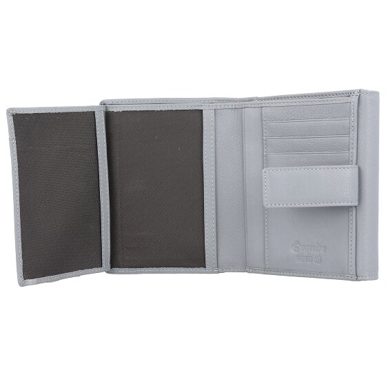 Esquire Viktoria Geldbörse RFID Leder 12 cm