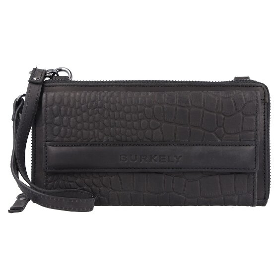 Burkely Casual Carly Handytasche RFID Leder 21 cm Burkely Casual Carly Handytasche RFID Leder 21 cm