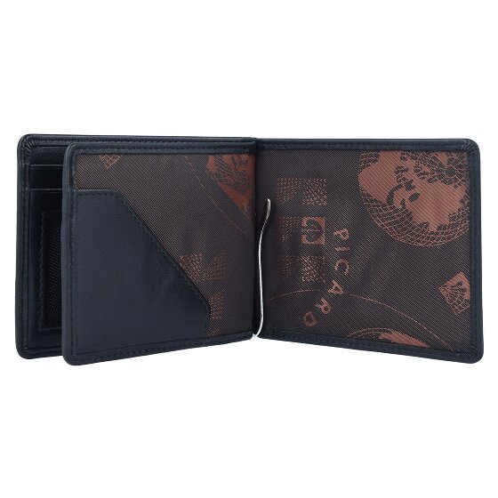 Picard Brooklyn Geldbörse IV Leder 11 cm