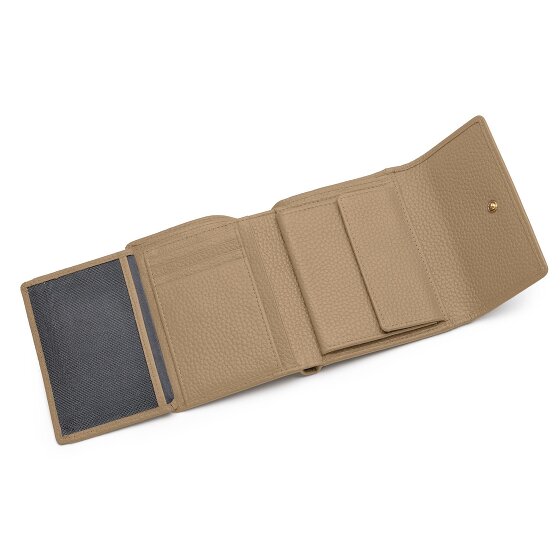 Lazarotti Bologna Leather Geldbörse Leder 12 cm