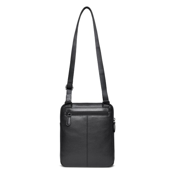 bugatti Nome Umhängetasche Leder 21 cm