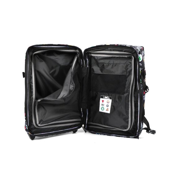 Eastpak Transit'R 2 Rollen Reisetasche S 51 cm