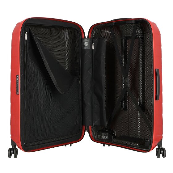 Samsonite Attrix 4 Rollen Trolley 75 cm