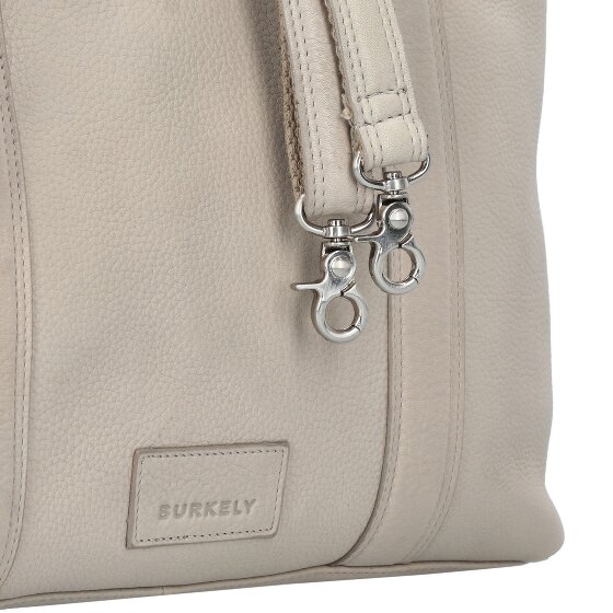 Burkely Soft Skylar Handtasche Leder 31 cm