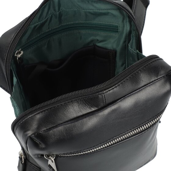 Jost Skagen Umhängetasche Leder 19 cm