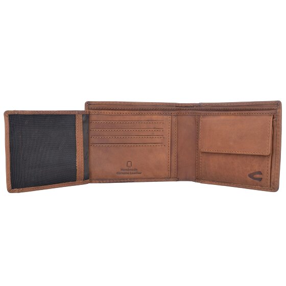 camel active Nepal Geldbörse RFID Leder 12 cm