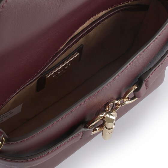 Lauren Ralph Lauren Blake Mini Bag Umhängetasche Leder 18 cm