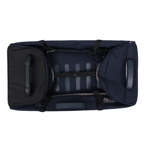 Hedgren Comby Compact 2-Rollen faltbare Reisetasche RFID 68 cm