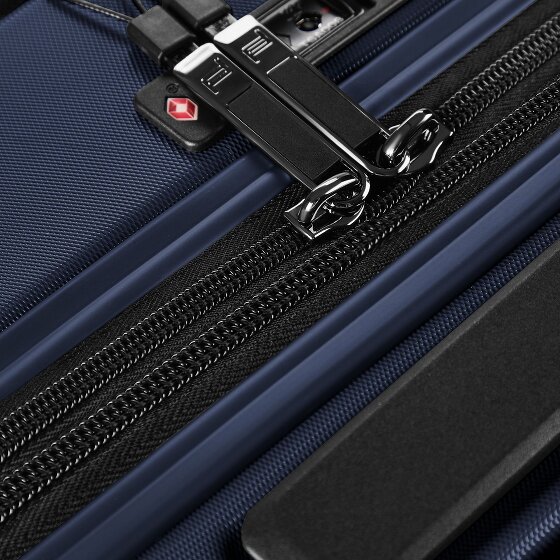 Porsche Design Voyager 3.0 4 Rollen Kabinentrolley S 55 cm Laptopfach mit Dehnfalte
