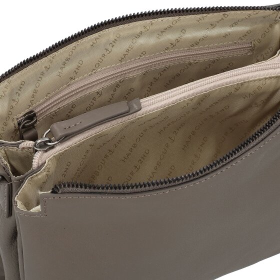 Harbour 2nd Just Pure Mirela Schultertasche Leder 20.5 cm