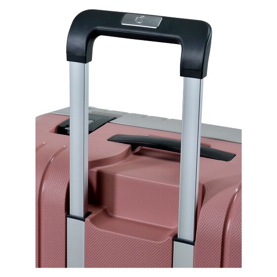 Eminent Vertica SE 4 Rollen Kabinentrolley S 55 cm