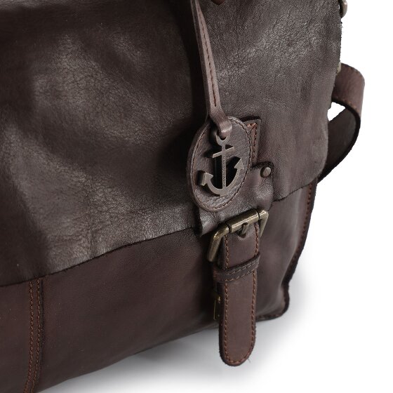 Harbour 2nd Cool Casual Aktentaschen Messenger Leder 36 cm Laptopfach Harbour 2nd Cool Casual Aktentaschen Messenger Leder 36 cm Laptopfach