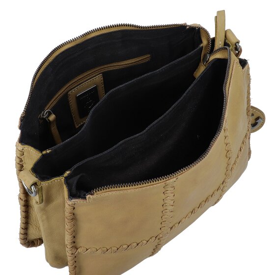 Harbour 2nd Fashion Lights Cyrene Schultertasche Leder 30 cm