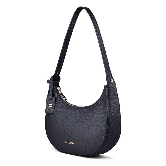 Lazarotti Bologna Leather Schultertasche Leder 24 cm