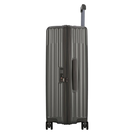 Guess Olbia 4 Rollen Trolley L 74 cm