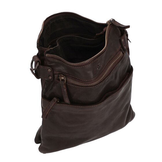 Harbour 2nd Anchor Love Zora Umhängetasche Leder 26 cm