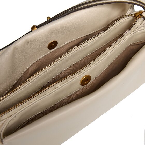 PINKO Triplet Umhängetasche Leder 26 cm