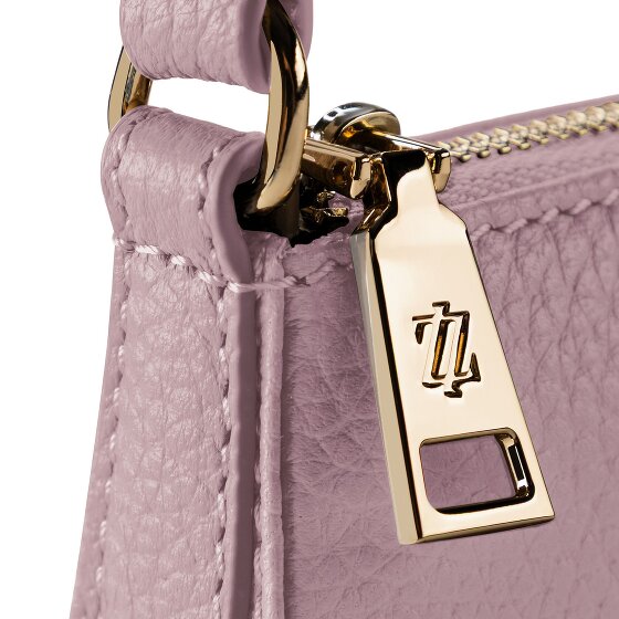 Lazarotti Bologna Leather Pochette Schultertasche Leder 22 cm