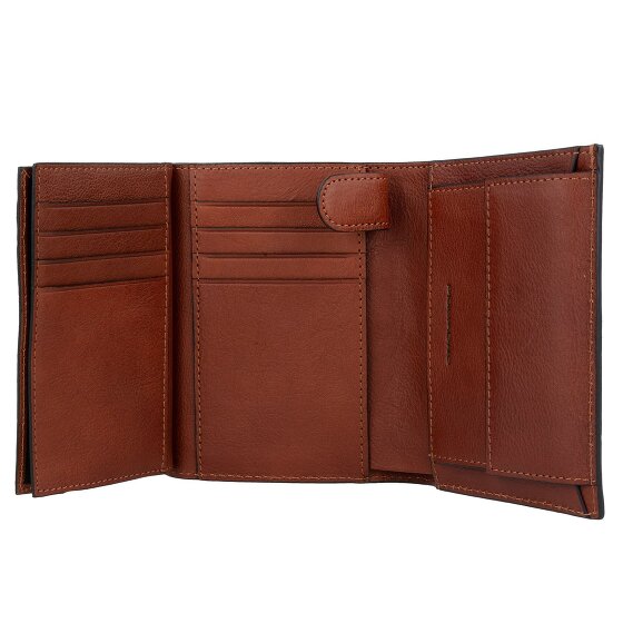 Piquadro Uomo Geldbörse Leder 9,5 cm