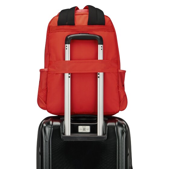 Delsey Paris x United Colors of Benetton Color Block 42 cm Laptopfach