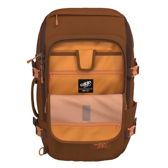Cabin Zero Adventure Cabin Bag ADV Pro 32L Rucksack 46 cm Laptopfach