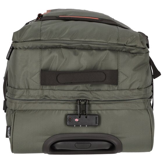 American Tourister Urban Track 2 Rollen Reisetasche M 68 cm
