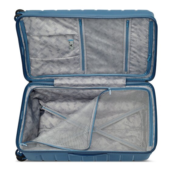 Roncato B-Flying Trunk 4 Rollen Trolley 69 cm