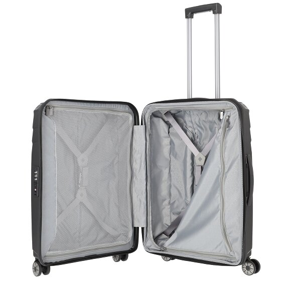 Travelite Elvaa 4 Rollen Trolley 66 cm
