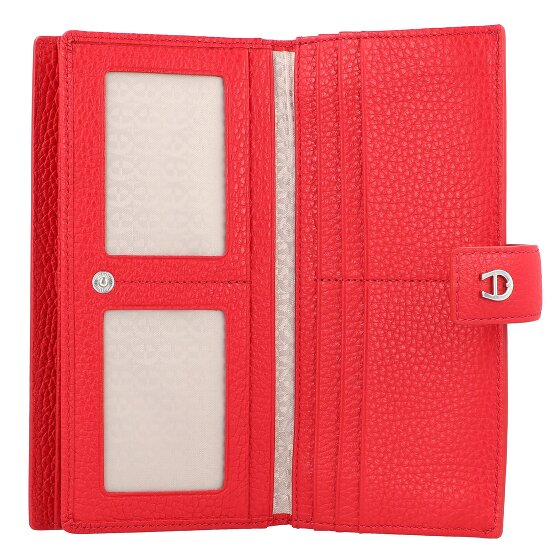 AIGNER Basics Geldbörse Leder 19 cm
