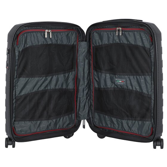 Roncato Box 4.0 4-Rollen Kabinentrolley 55 cm