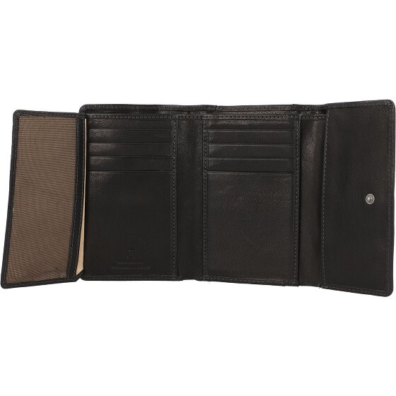 camel active Tarma Geldbörse RFID Leder 14 cm