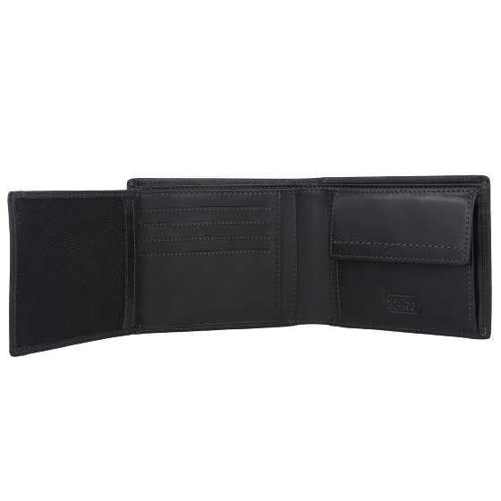 camel active Bilbao Geldbörse RFID Schutz Leder 13 cm