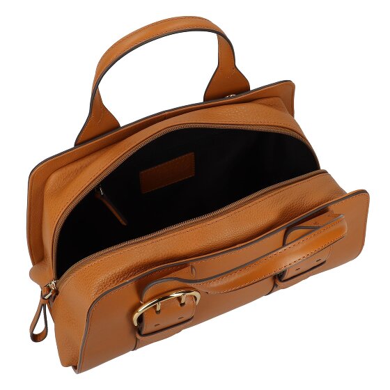 The Bridge Elena Handtasche Leder 32 cm