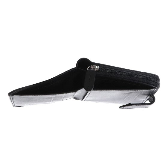 Golden Head Polo Geldbörse RFID Schutz Leder 10.5 cm