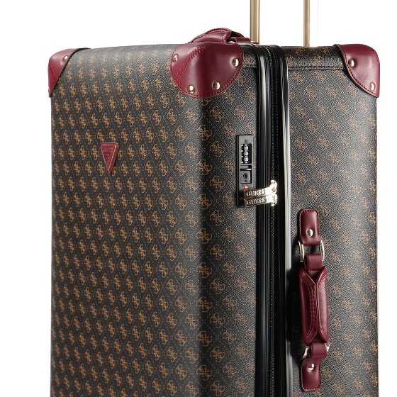 Guess Latona 4 Rollen Trolley 77 cm