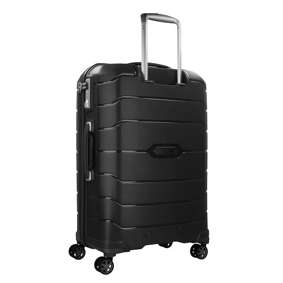 Samsonite Flux 4-Rollen Trolley 75 cm