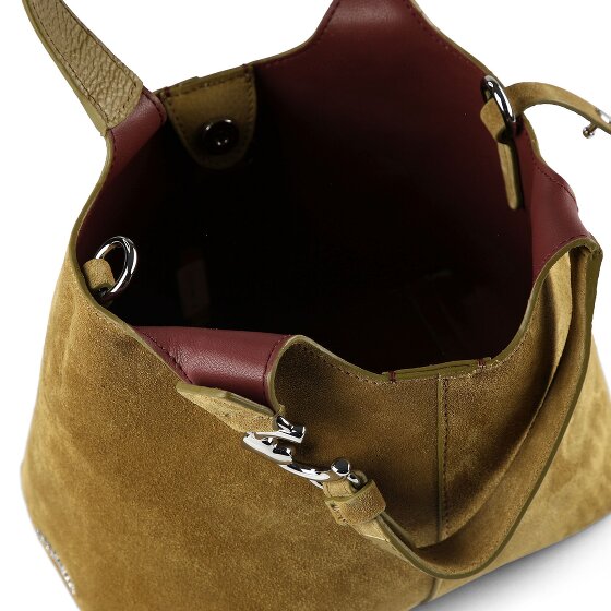 Coccinelle C-Easy Schultertasche Leder 21 cm