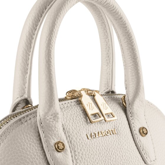 Lazarotti Bologna Leather Handtasche Crossbody Leder 24 cm